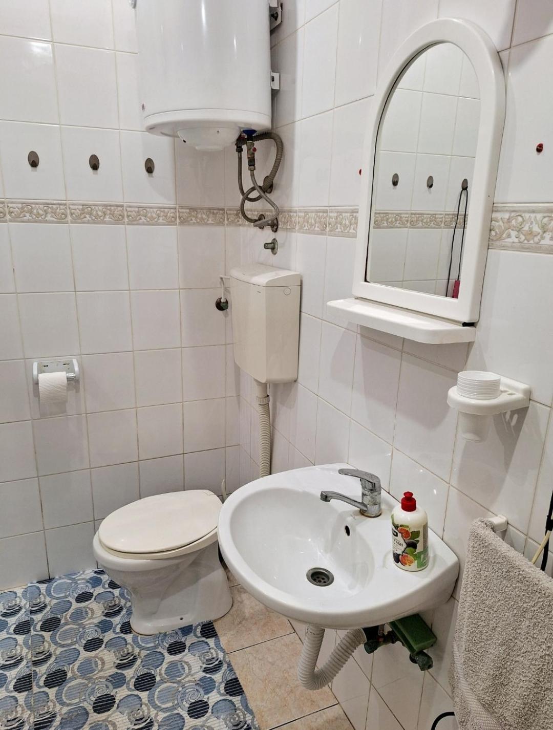 Mainstreet Apartman Subotica Bagian luar foto