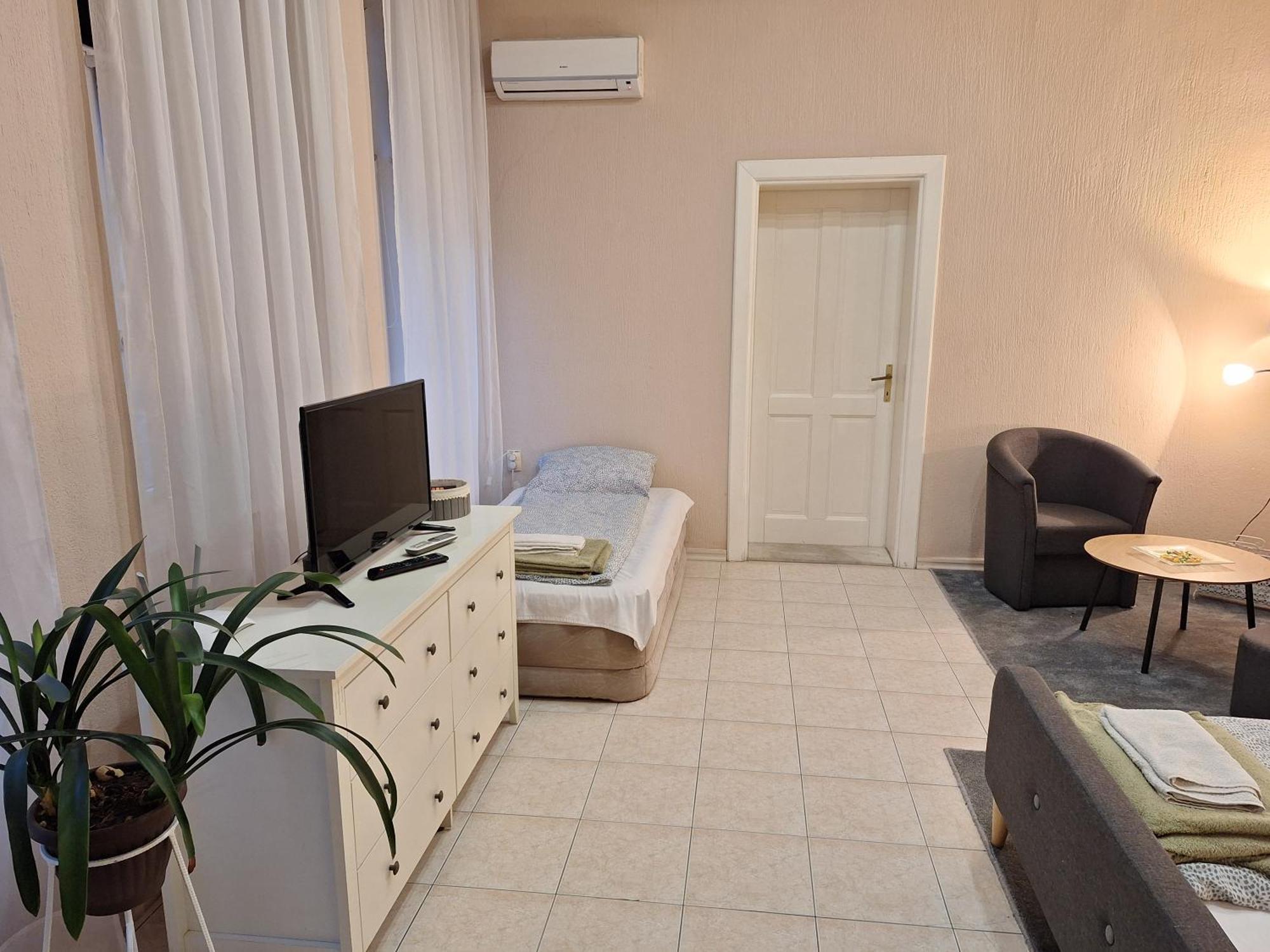 Mainstreet Apartman Subotica Bagian luar foto