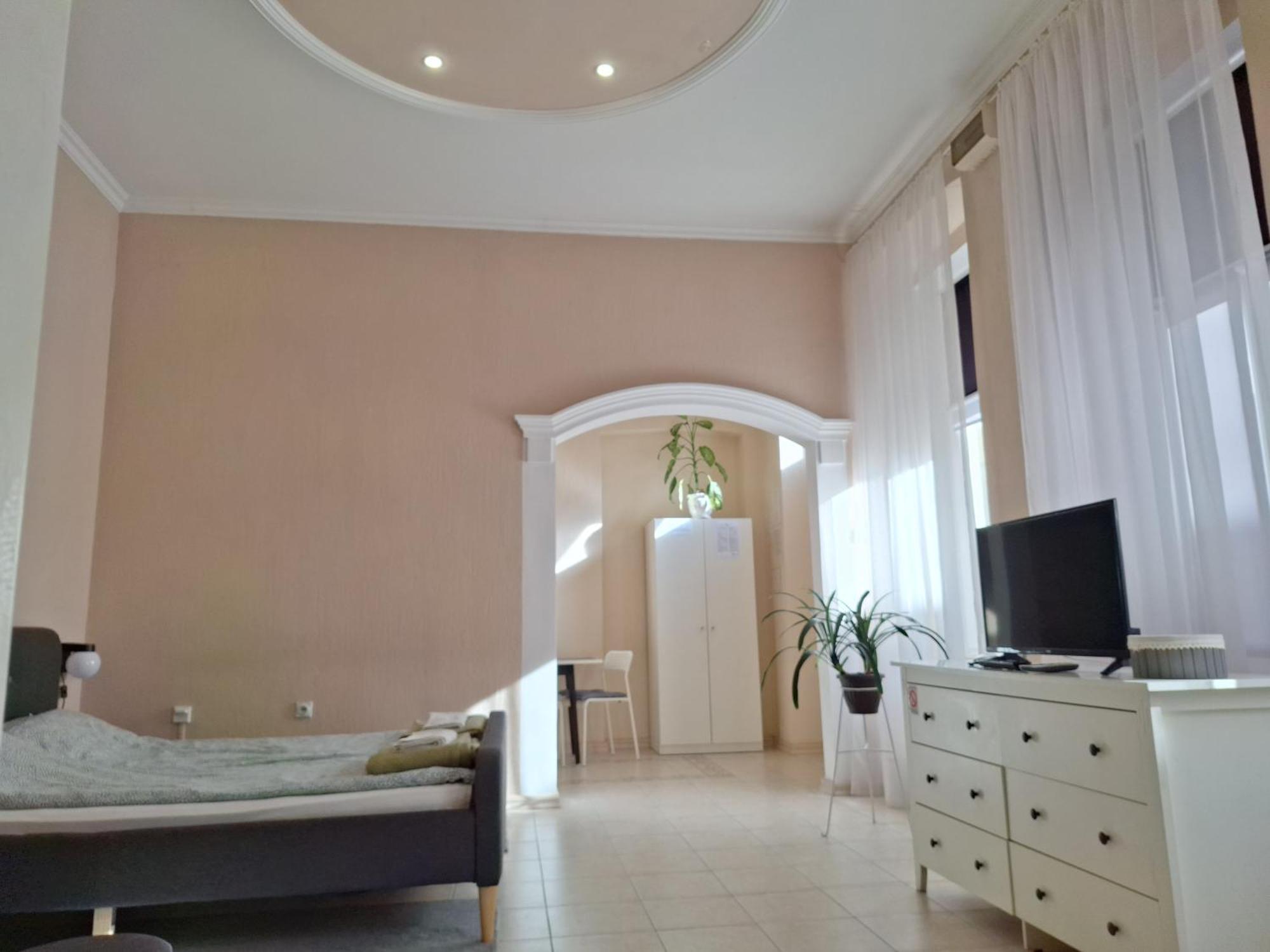 Mainstreet Apartman Subotica Bagian luar foto