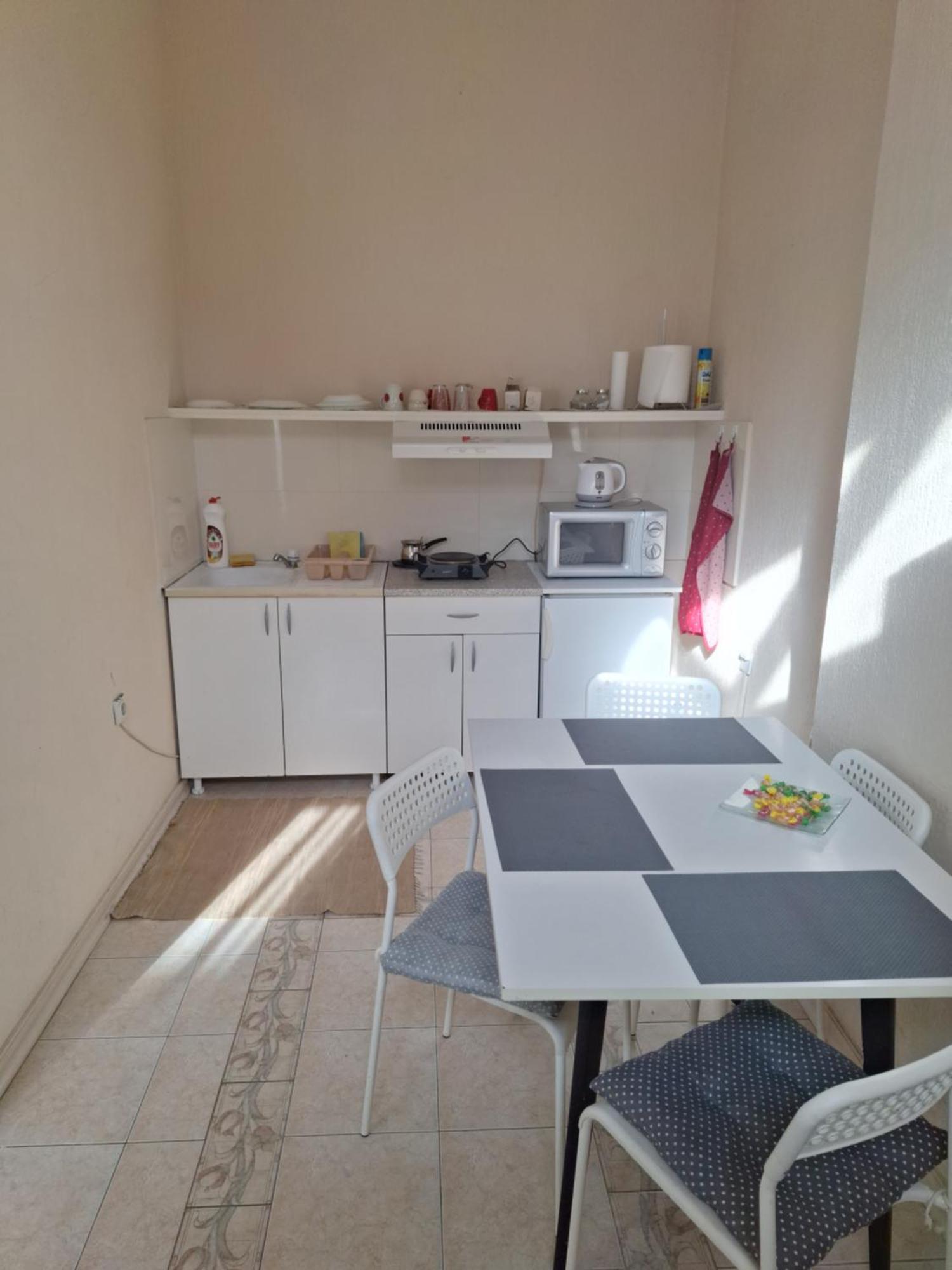 Mainstreet Apartman Subotica Bagian luar foto