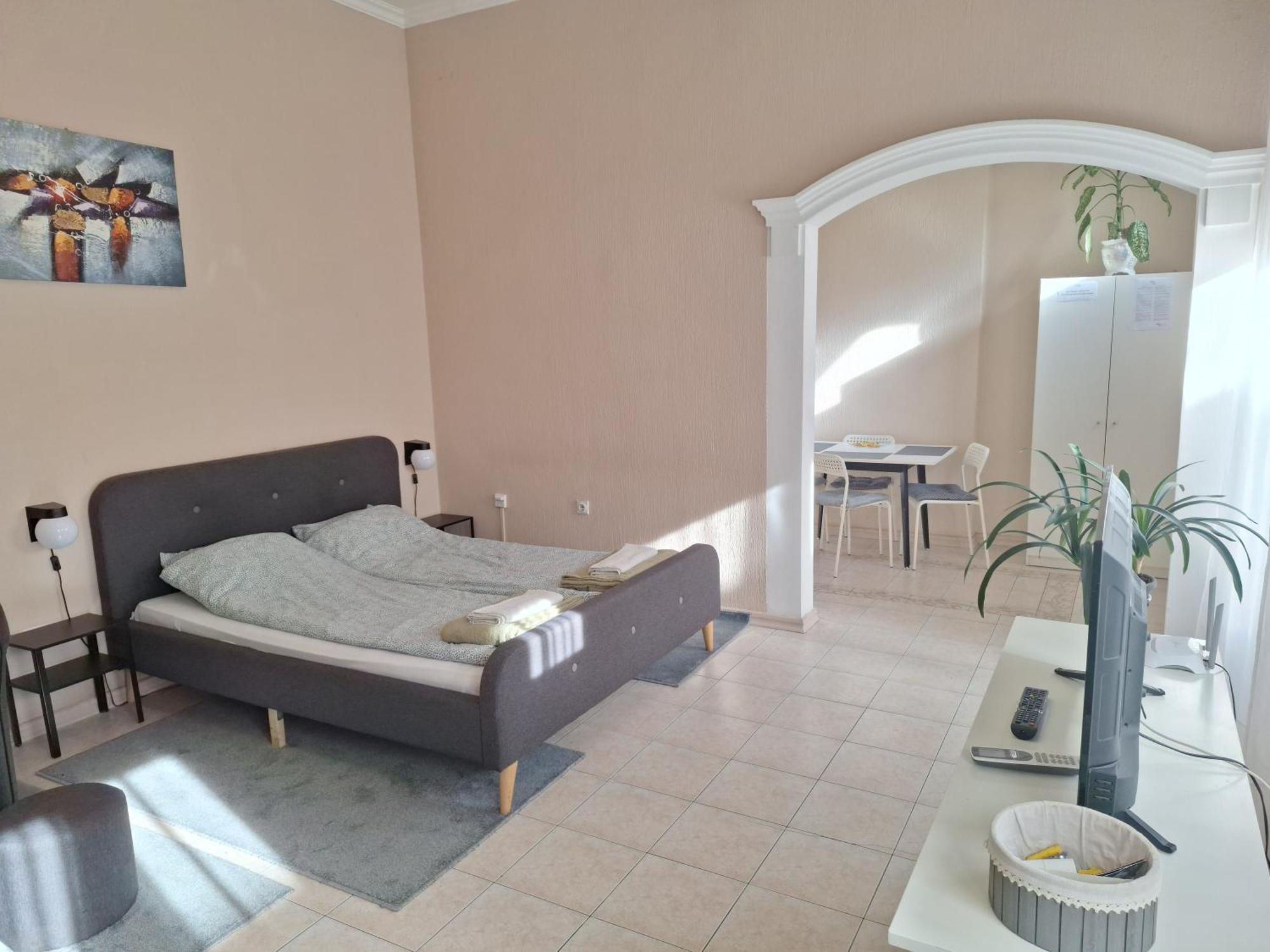 Mainstreet Apartman Subotica Bagian luar foto