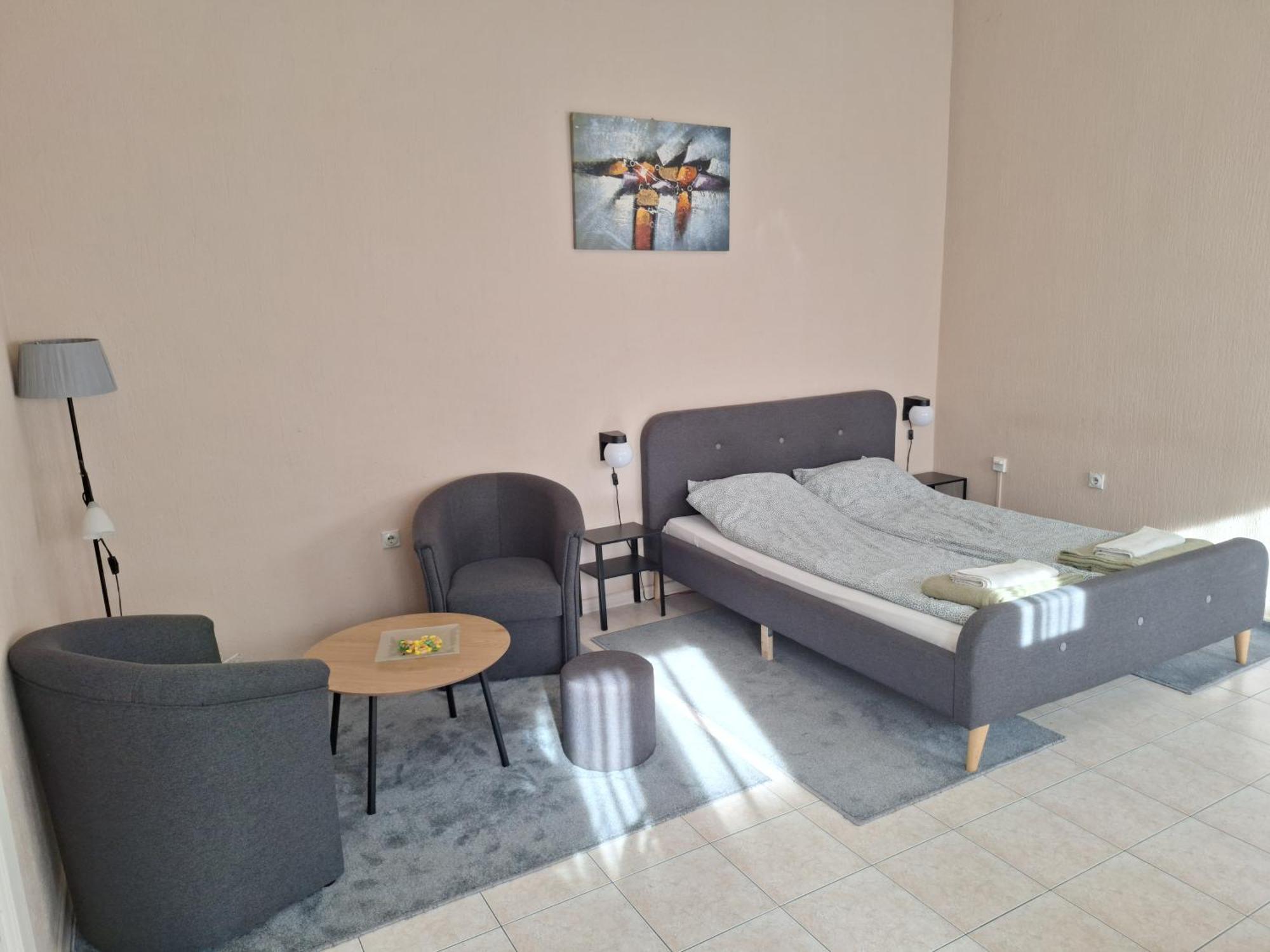 Mainstreet Apartman Subotica Bagian luar foto