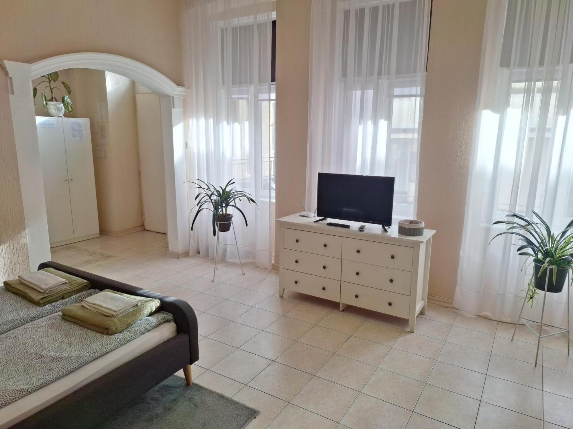 Mainstreet Apartman Subotica Bagian luar foto