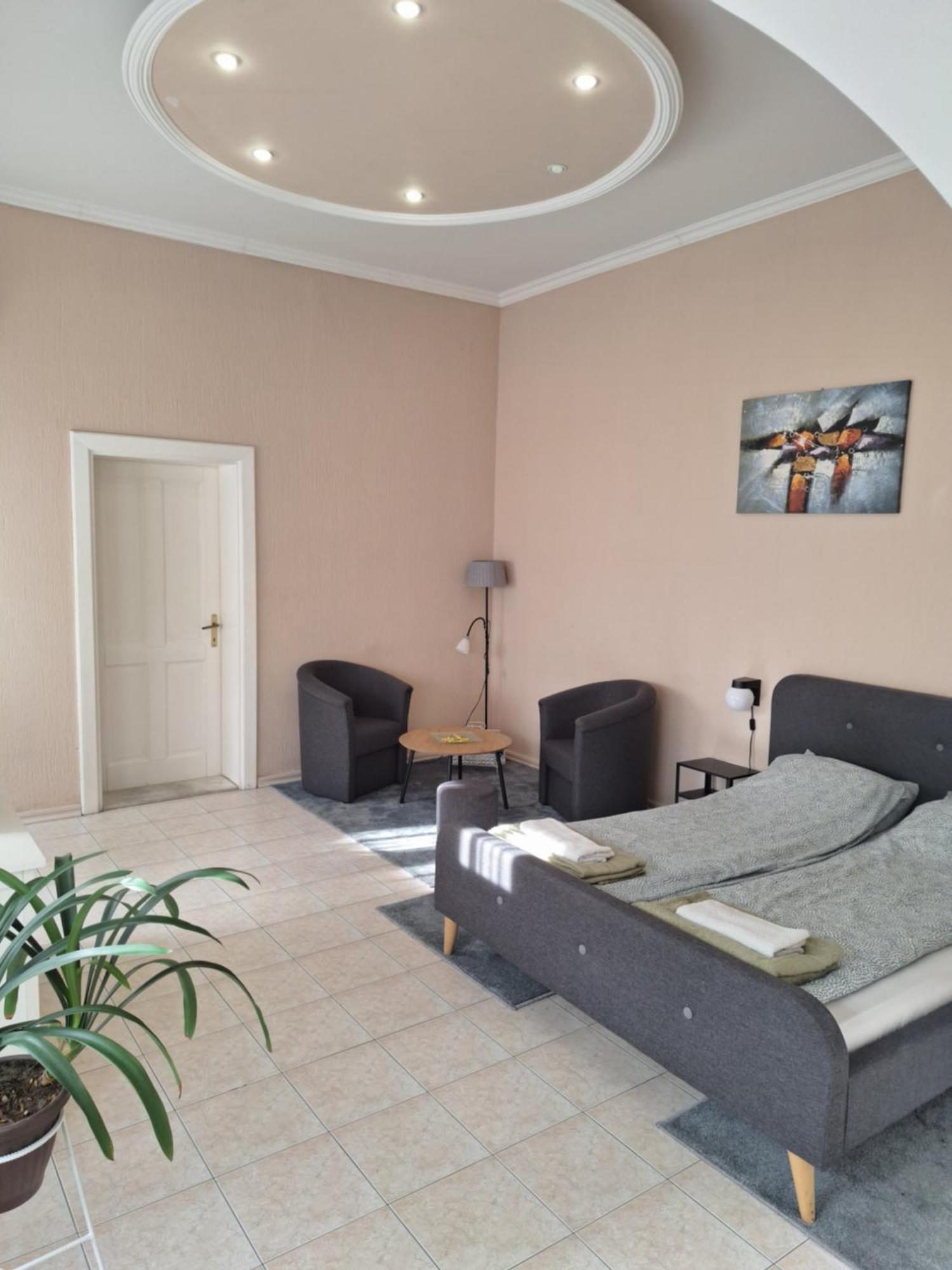Mainstreet Apartman Subotica Bagian luar foto