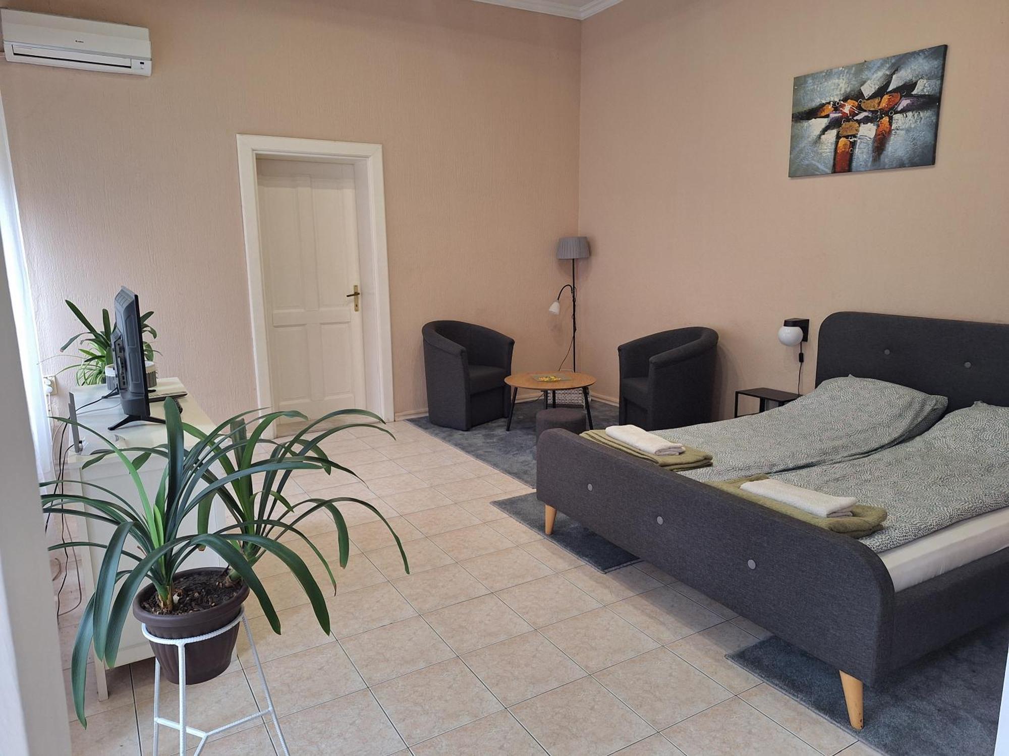Mainstreet Apartman Subotica Bagian luar foto