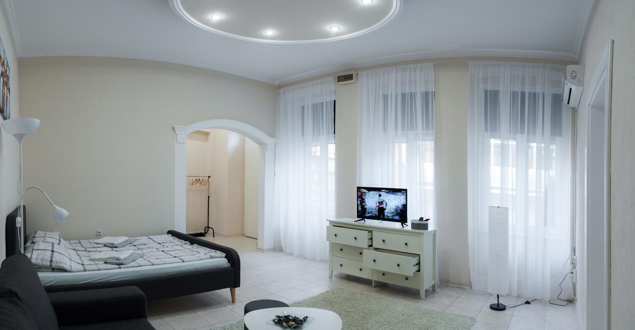 Mainstreet Apartman Subotica Bagian luar foto