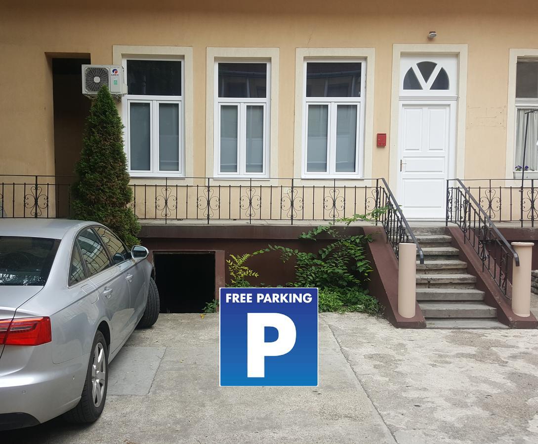 Mainstreet Apartman Subotica Bagian luar foto